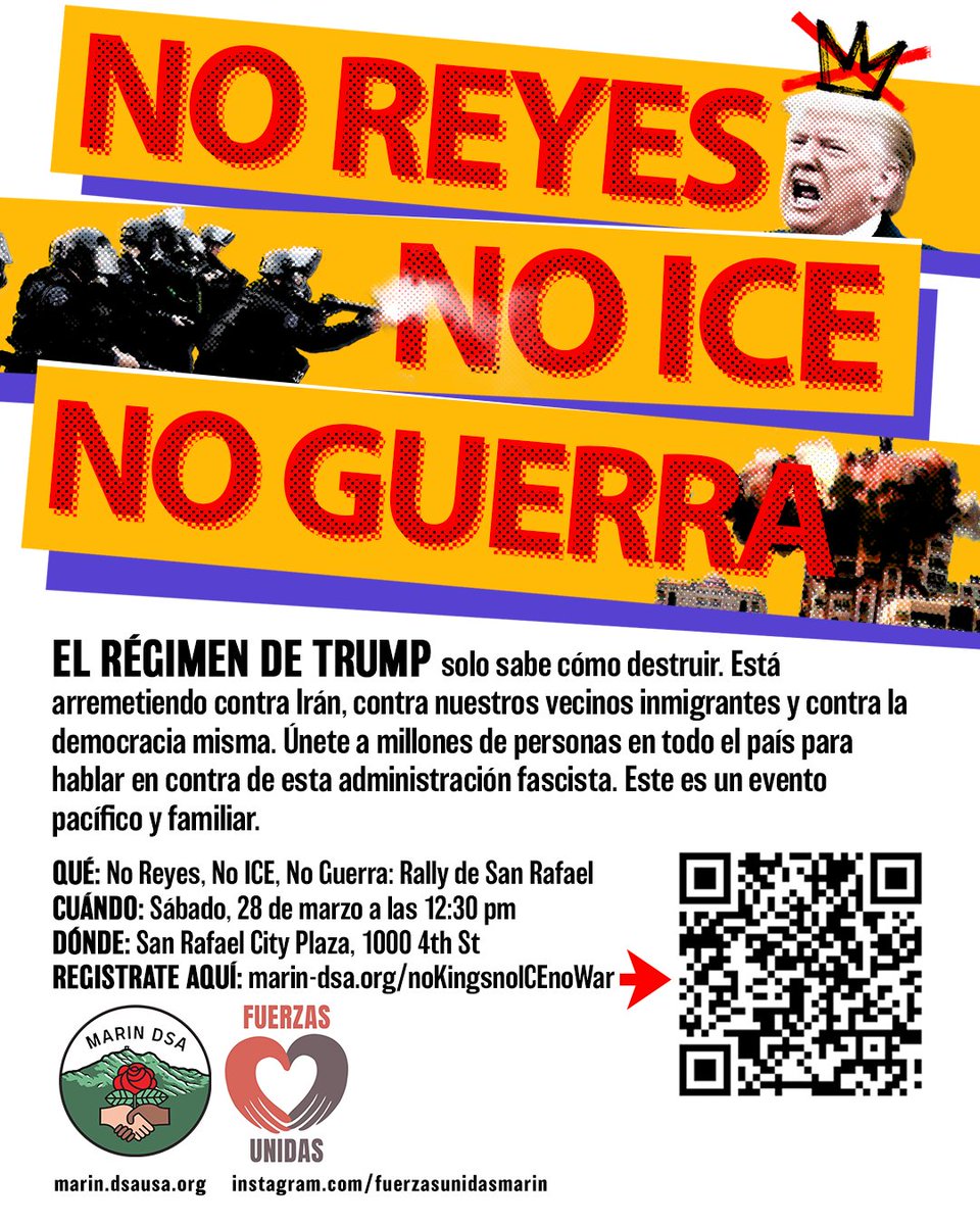 Marin DSA tweet media
