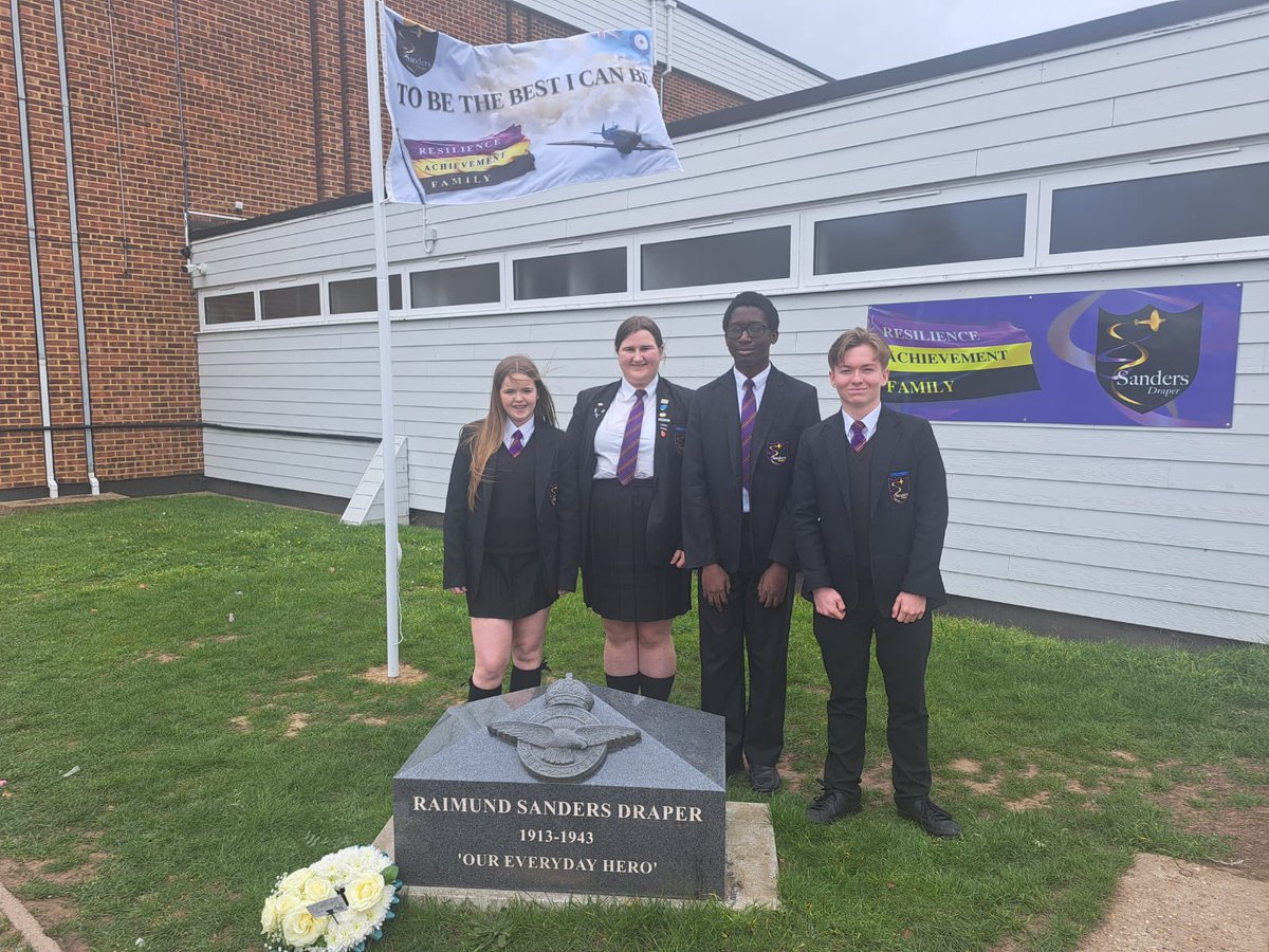 Sanders Draper School tweet media