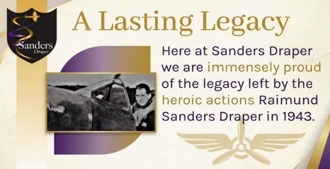 Sanders Draper School tweet media