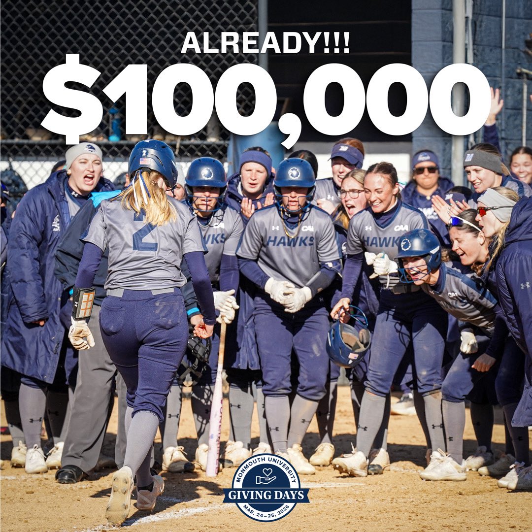 Monmouth Hawks tweet media