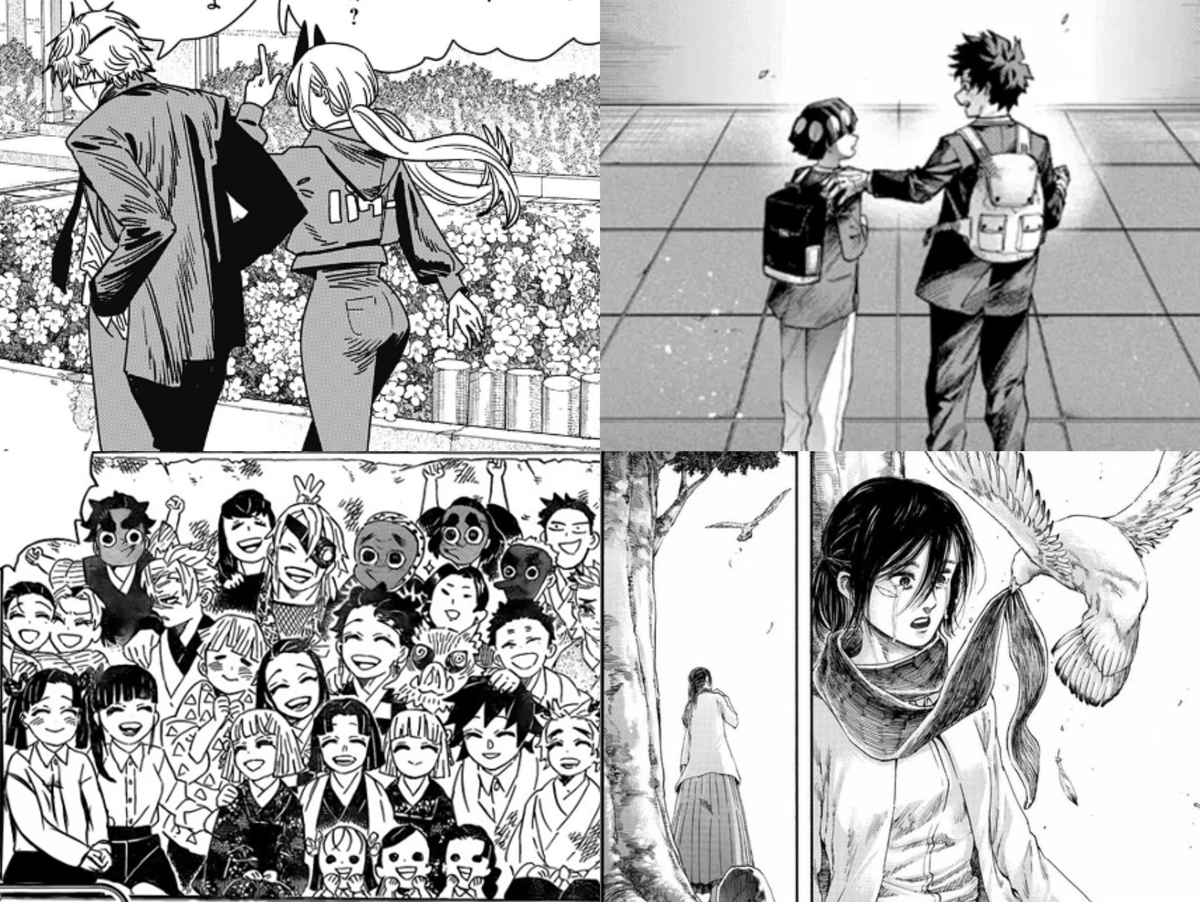 Watashi MO! tweet media