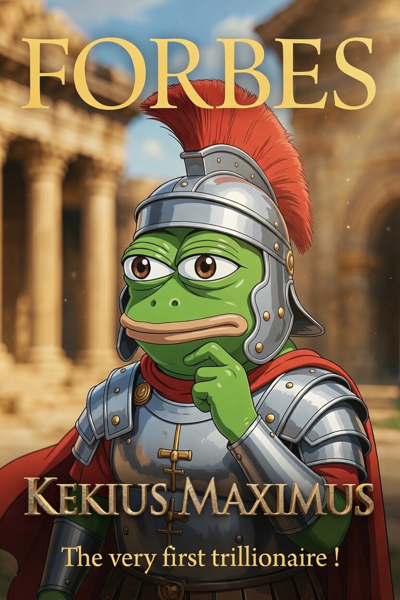 MythicalKEK tweet media