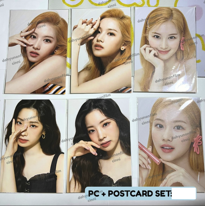 dahyunonfilm's tweet photo. wts lfb ph

SANA CROWN DAHYUN CHAEYOUNG photocards &amp; postcards ⋆˚꩜｡
₱1200 set

🫧 twice pc sana crown fans shop pob pikit apieu noot noot peace with youth dicon m&amp;m once begins fanmeet https://t.co/CrAN52S5L7