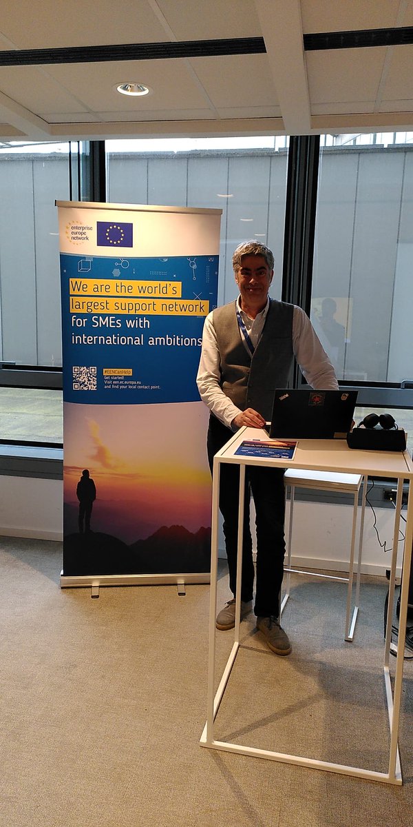 Enterprise Europe Network 🇪🇺 tweet media