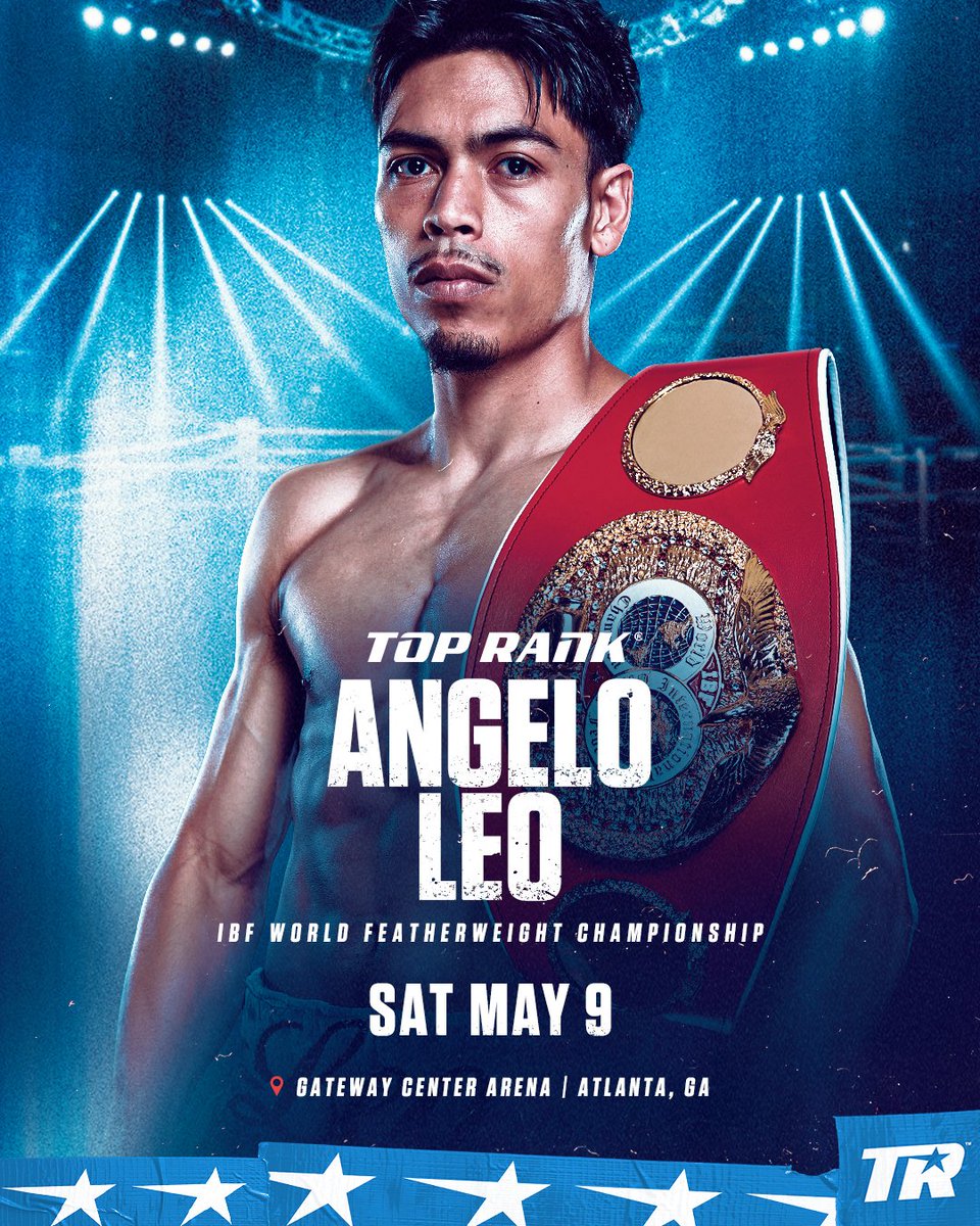 Top Rank Boxing tweet media