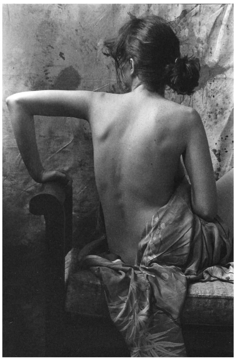 " La partie la plus intime de nous est la plus vulnérable. Qui a le privilège d'y accéder, a l'obligation de la délicatesse... "

Anna Tagliaferro