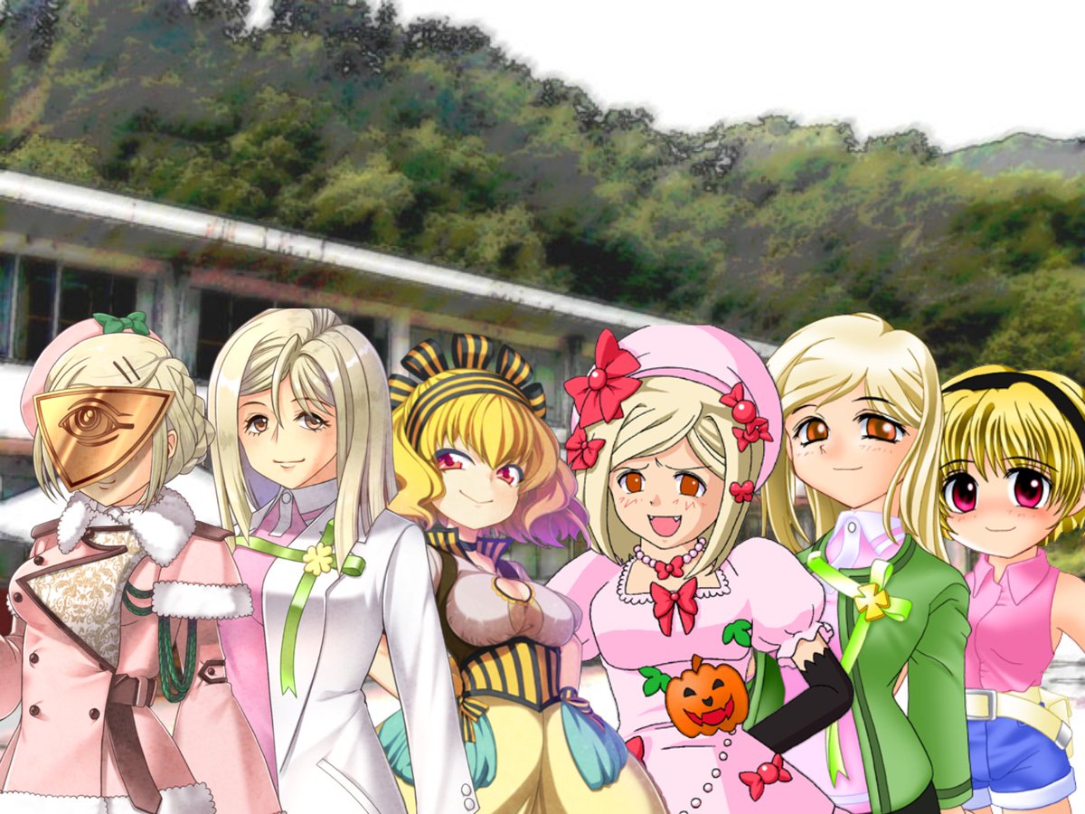 Nightshade(CR:Tsukihime) tweet media