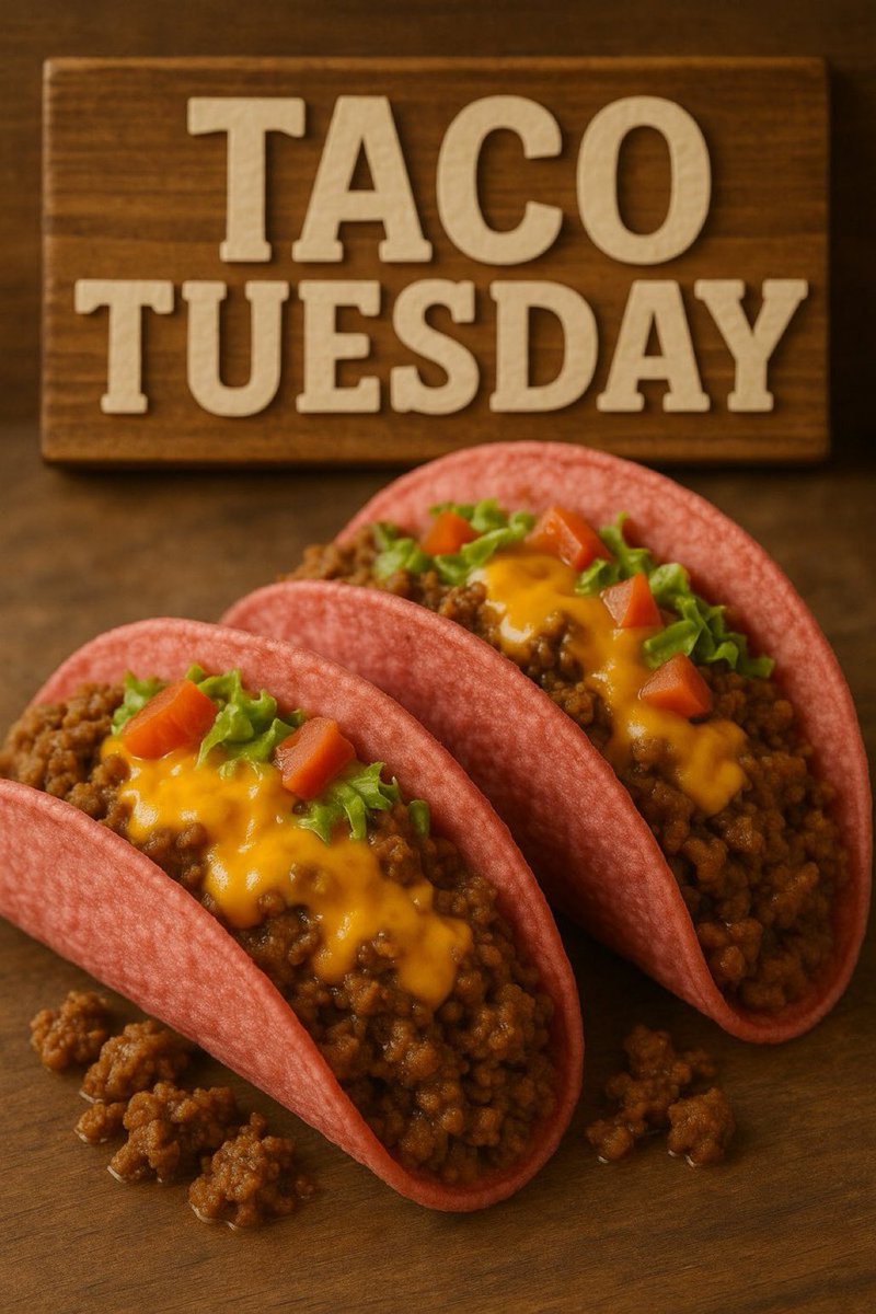 cate_shar's tweet photo. TACO 🌮 TUESDAY https://t.co/7RhhmaCWhd