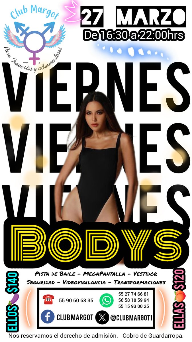 🏳️⚧️CLUB MARGOT🏳️⚧️ tweet media