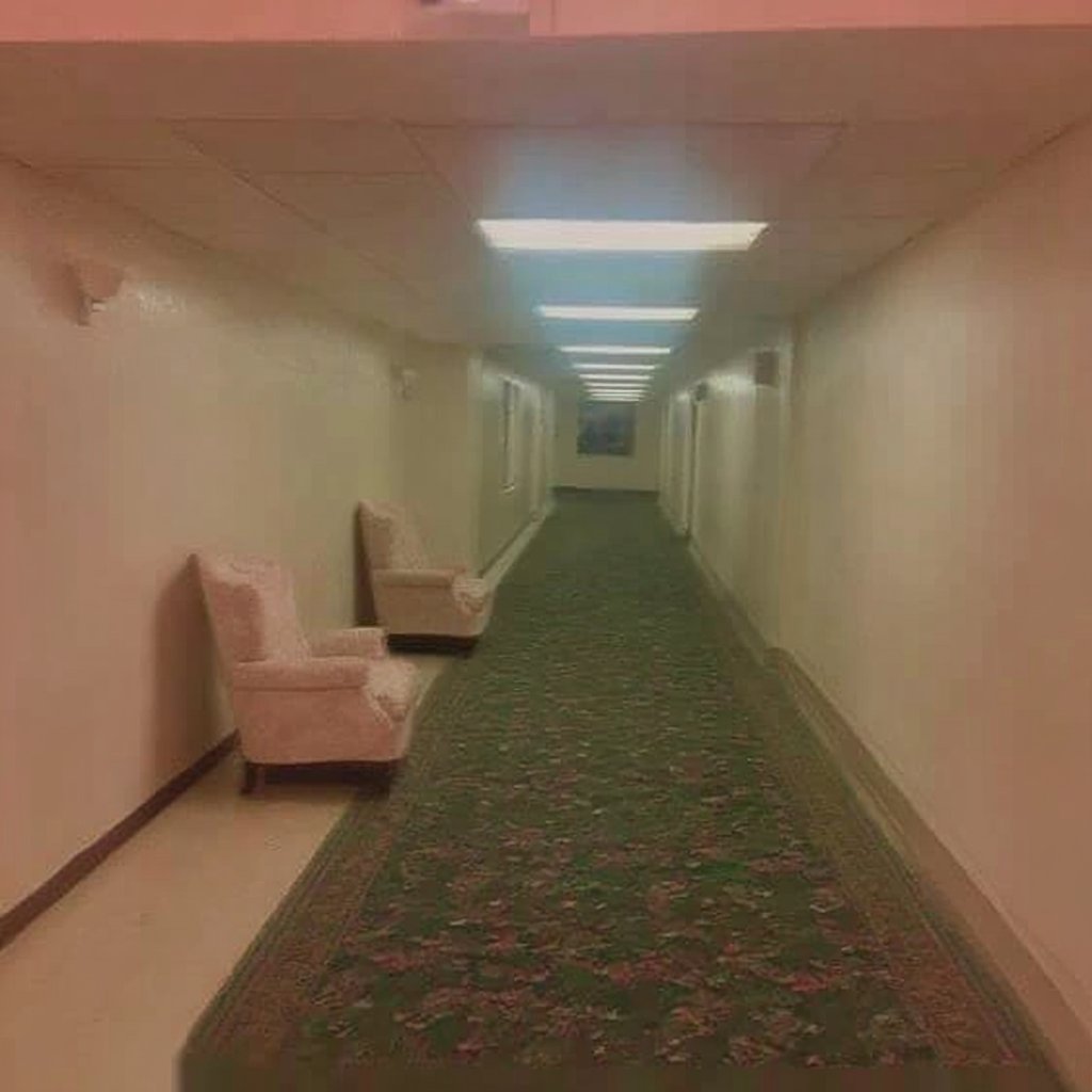 Liminal Space tweet media