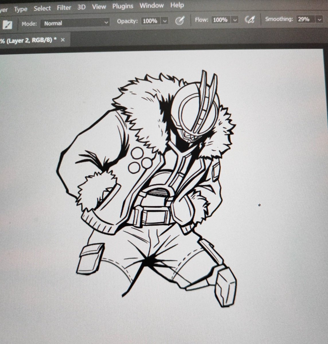 Big Rasta (3/6 commissions) tweet media