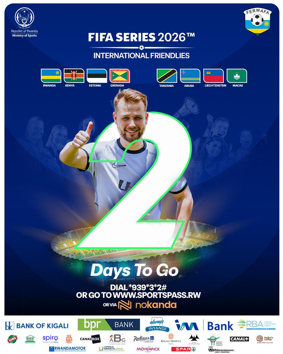 Rwanda FA tweet media