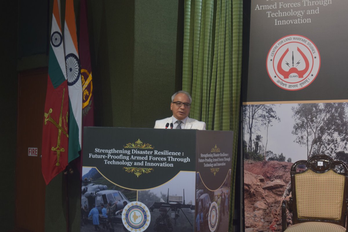 NDMA India | राष्ट्रीय आपदा प्रबंधन प्राधिकरण 🇮🇳 tweet media