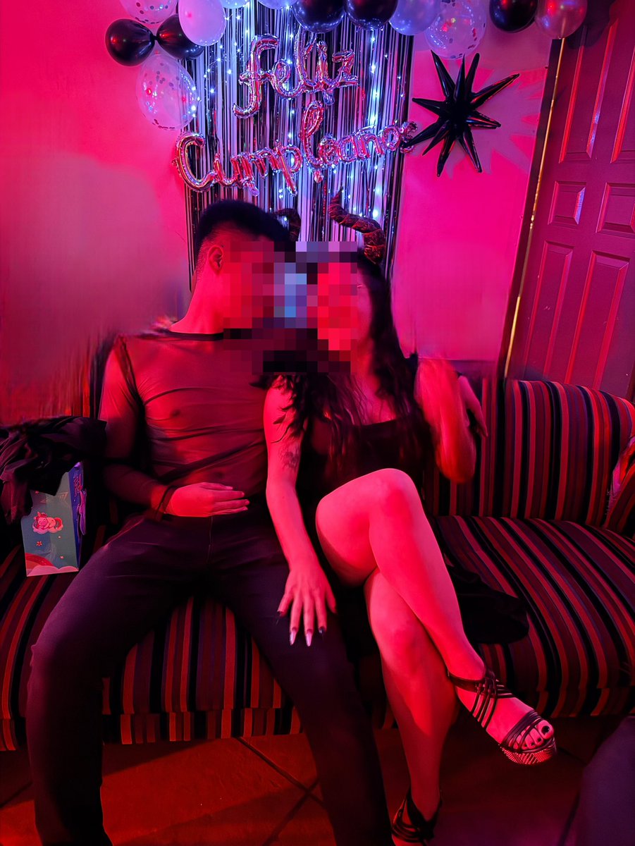 ⛧Raven & Malek ⛧ tweet media