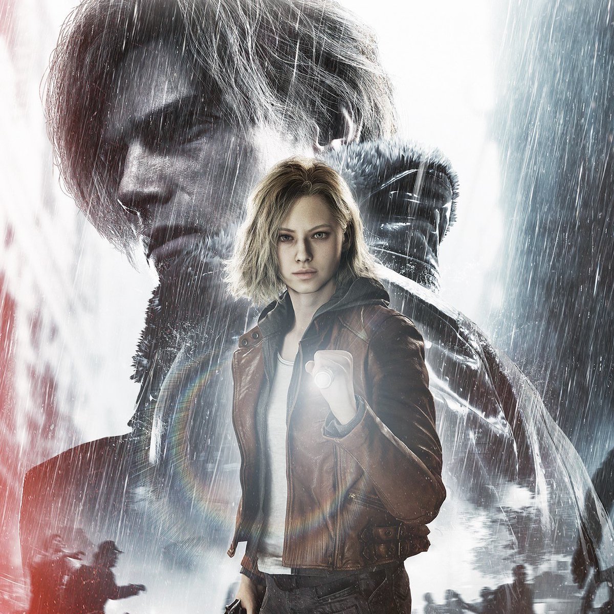 EvilHazard.com.br Resident Evil & Survival Horror tweet media