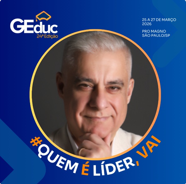 davidstephenbar's tweet photo. GEduc 2026.
Eu vou. Você vai?
Eu não poderia perder a oportunidade de conhecer e estar perto de pessoas e instituições de ensino incríveis. Ah, e se você é como eu: inovador e trabalha no mundo das edtechs, a presença é obrigatória hein?
https://t.co/kPZ0nwuHAc https://t.co/mYMpintdwK