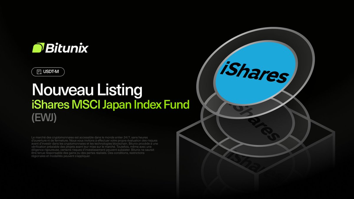 Bitunix Français tweet media