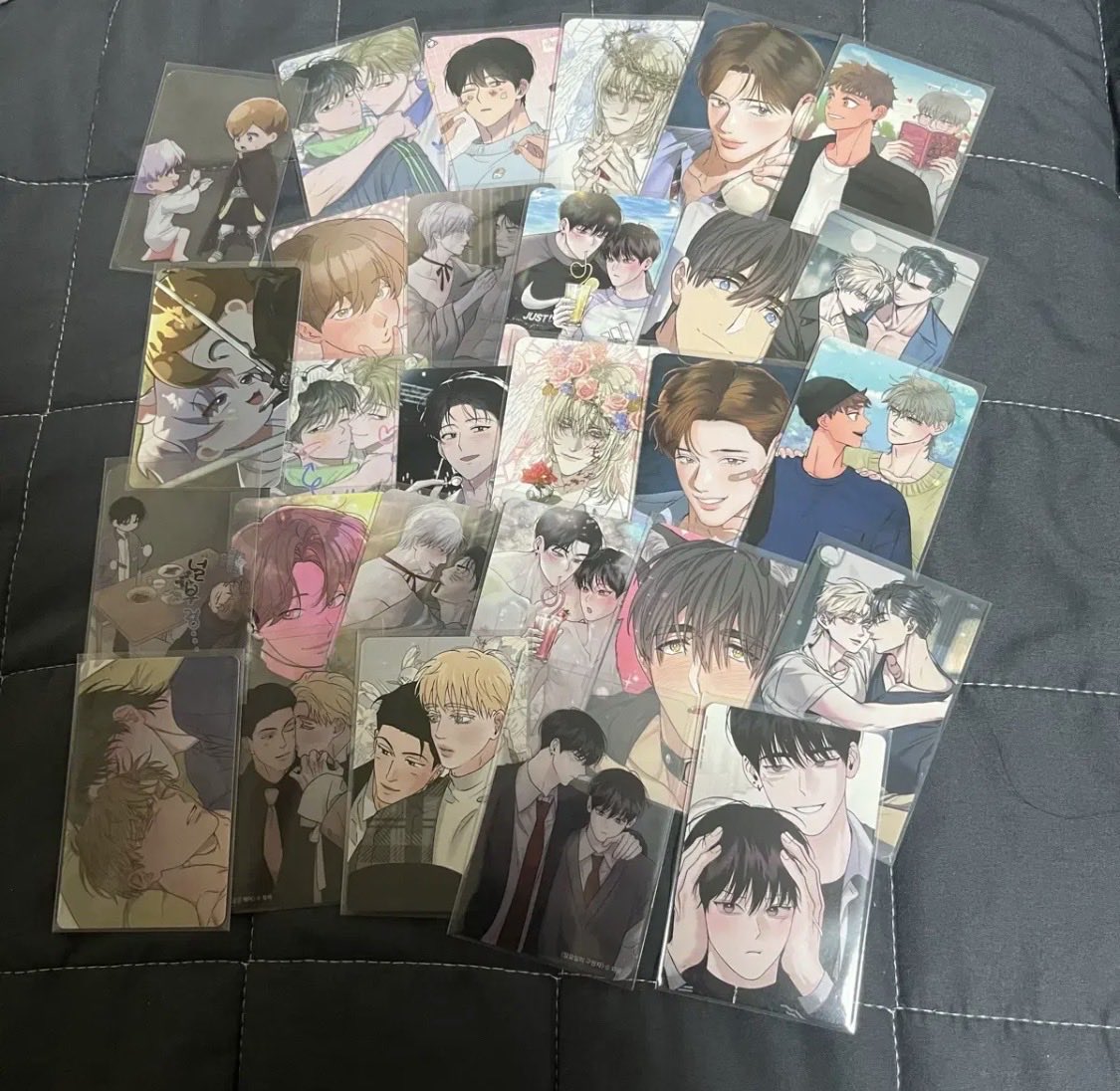 zb_134's tweet photo. BL 양도 봄툰도감 봄캉스 포카사건 일괄 양도

일괄 - 800,000

봄툰도감 3은 미개봉으로 보관하였습니다!
자세한 인증이나 직거래 등은 전부 디엠으로 연락주시면 안내해드릴게요! https://t.co/6Gf6mdZ5Oy