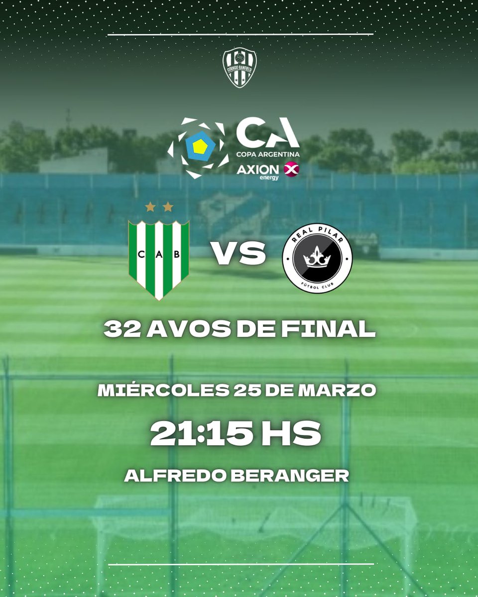 Código Banfield tweet media