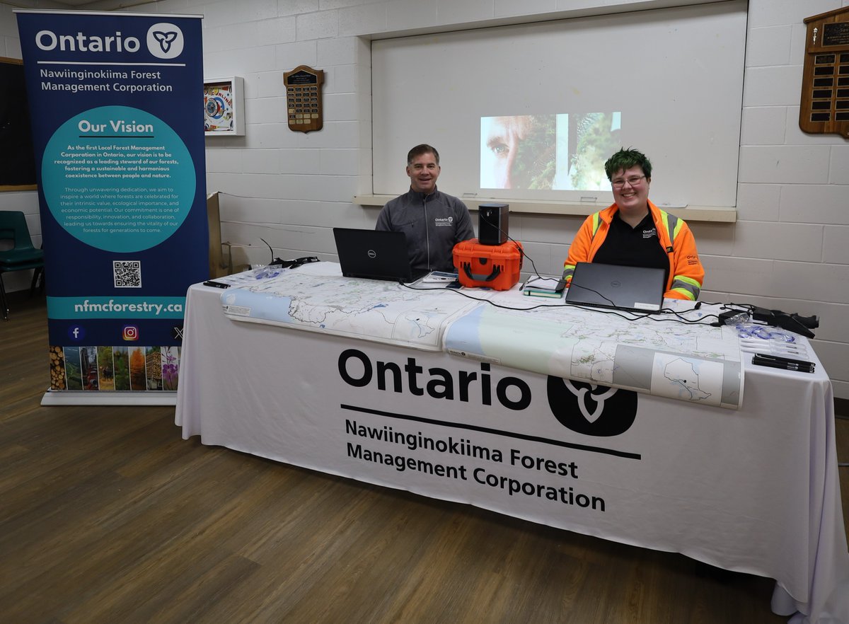 NFMC Forestry tweet media