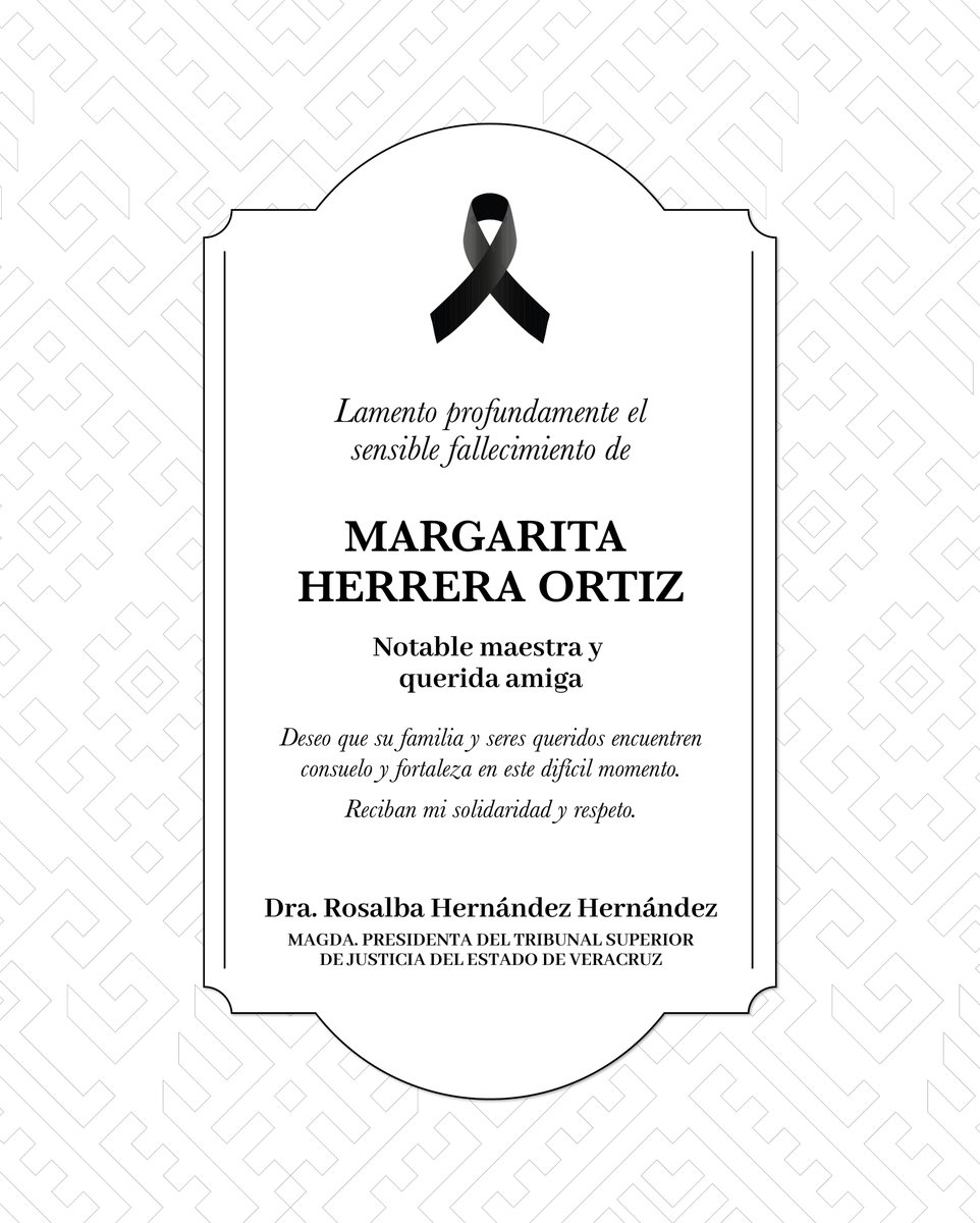 ROSALBA HERNANDEZ tweet media