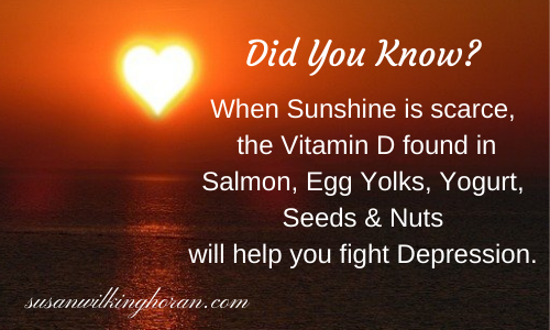 SWilkingHoran's tweet image. #Tuesday #tips ~ #food can be a powerful ally in the fight against depression. Eat right &amp;amp; be well! 😊 #tuesdayMotivation #Tuesdayvibes #foodie #wellbeing #wellness #healthyeating #writingcommunity #authors