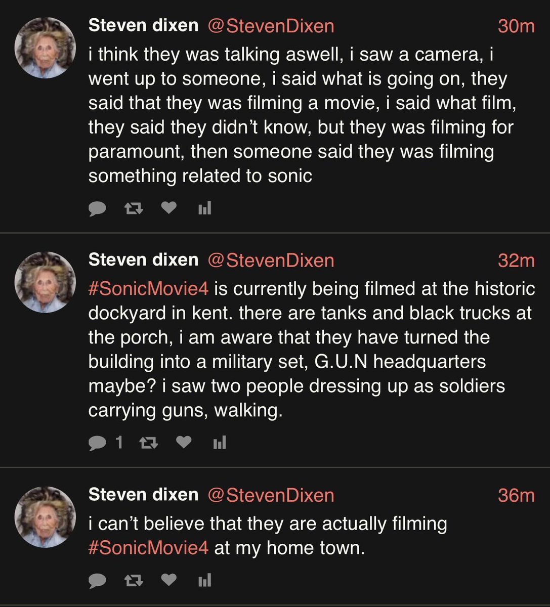 SonicMovieUpdates tweet media