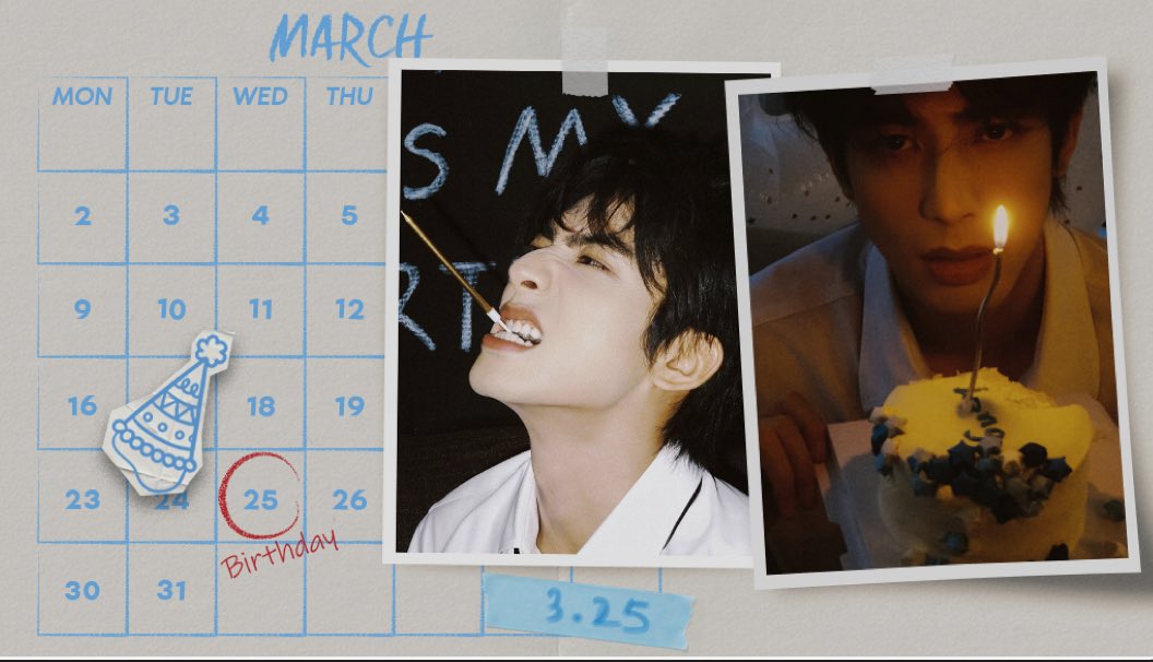 dailylinxi's tweet photo. Happy birthday longlong, May all your dreams come true. I hope you always stay the wonderful and beautiful person you are, inside and out. You deserve the best in life. I love you 🐉❤️

#SongWeilong #宋威龙 https://t.co/68dwsJw7uo