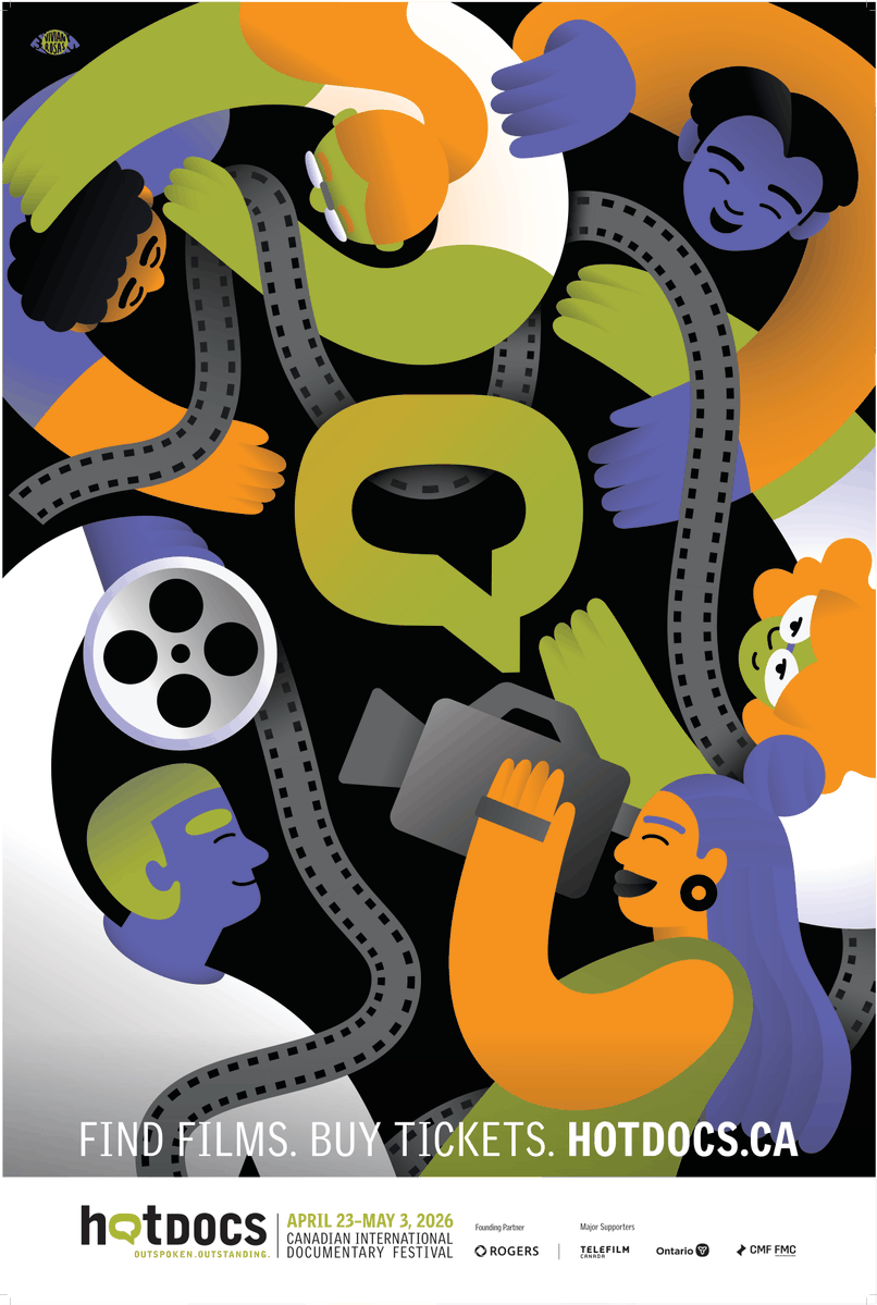 Hot Docs tweet media