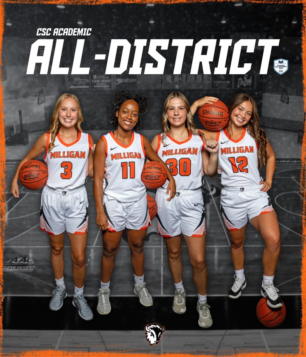 Milligan University Athletics tweet media