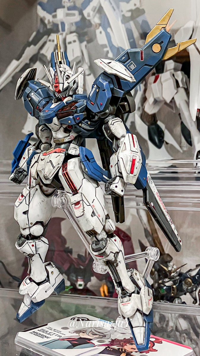 ナリサワ_ガンプラ tweet media