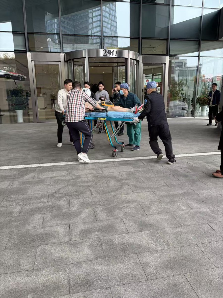 徐晓冬 北京格斗狂人 tweet media