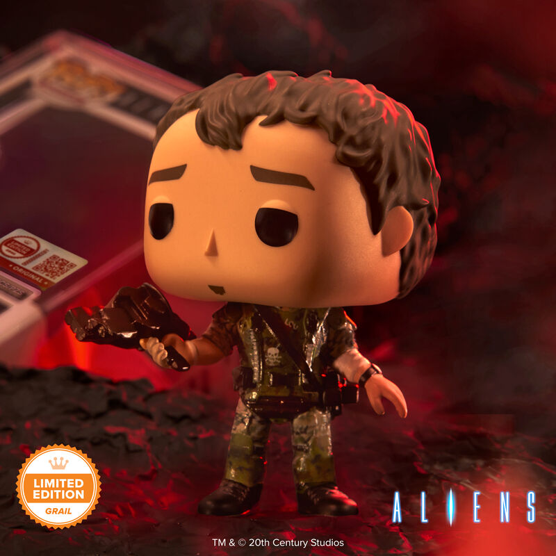 Funko POP Hunters tweet media