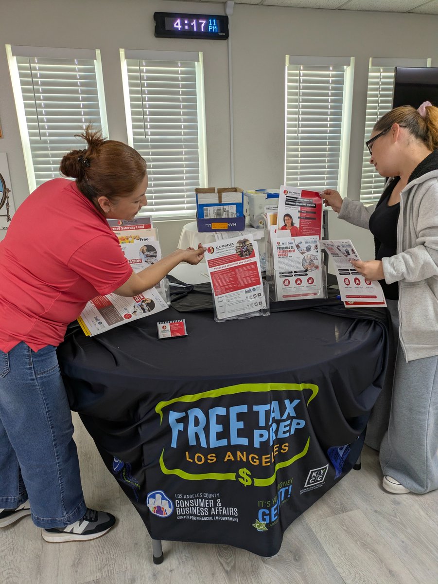 All Peoples tweet media