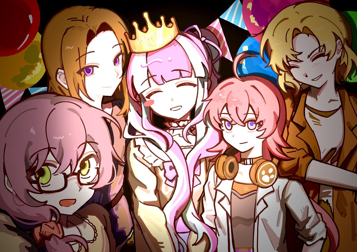 KurosuKyu's tweet photo. 🎉 https://t.co/ROE48KNHdO