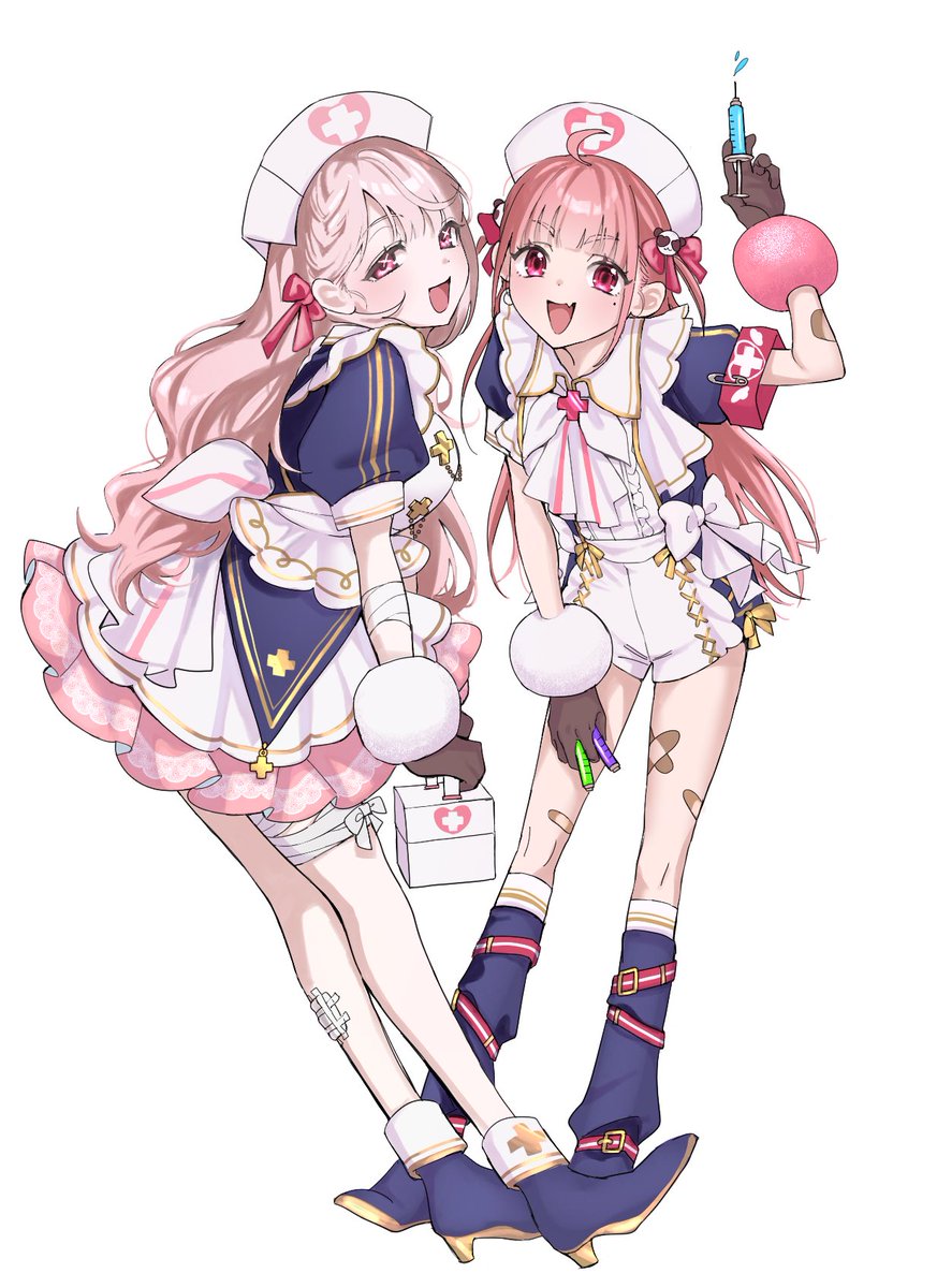 しながわ tweet media