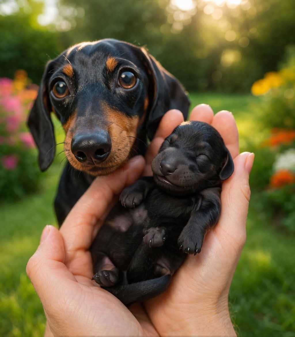 Dachshund Lovers tweet media