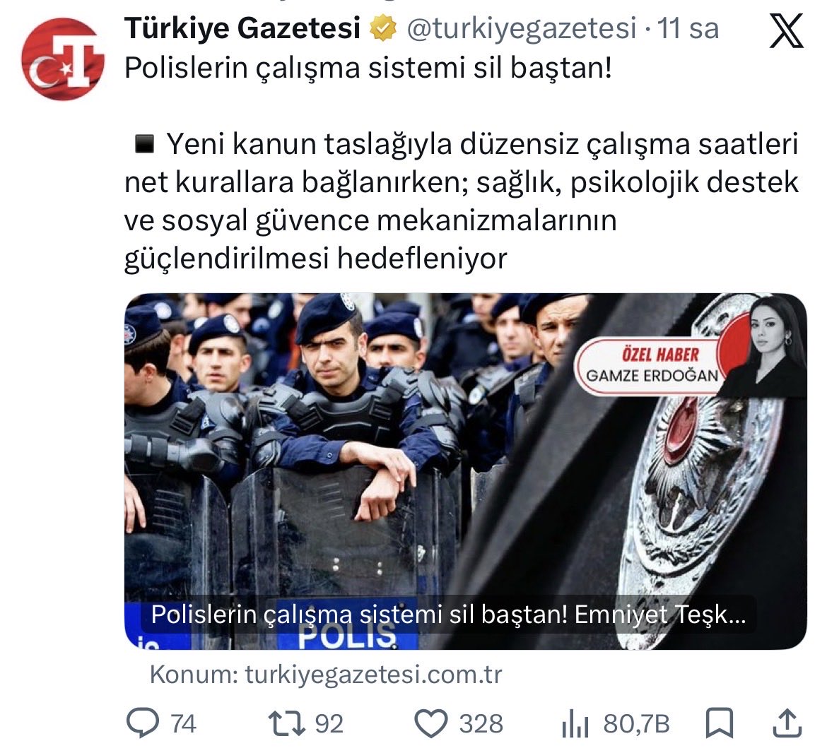 PolislerSayfasi's tweet photo. Sayın Bakanım @mustafaciftcitr 

Bizler artık icraat görmek istiyoruz 

 #PolisinMeslekKanunu https://t.co/v1RO7Gp2kq