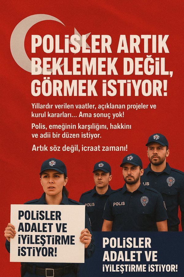 prof145334's tweet photo. Polislerimizin mali ve sosyal haklarını güvenceye alan  #PolisinMeslekKanunu artık çıkarılmalıdır. https://t.co/ef0wcSO4Dp