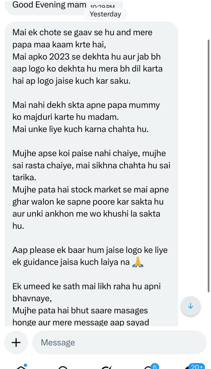 Preksha Baid tweet media