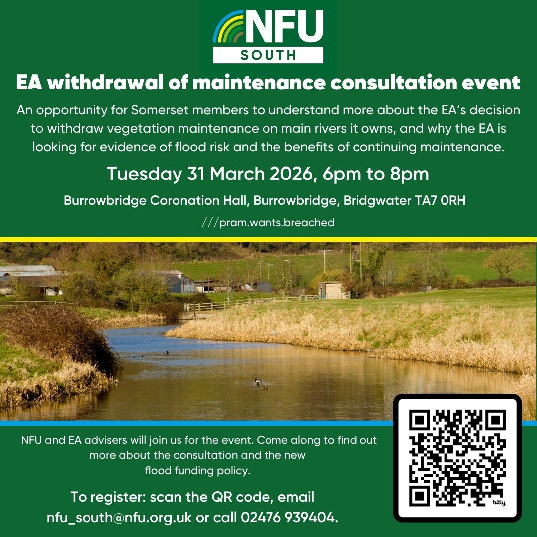 NFU South tweet media