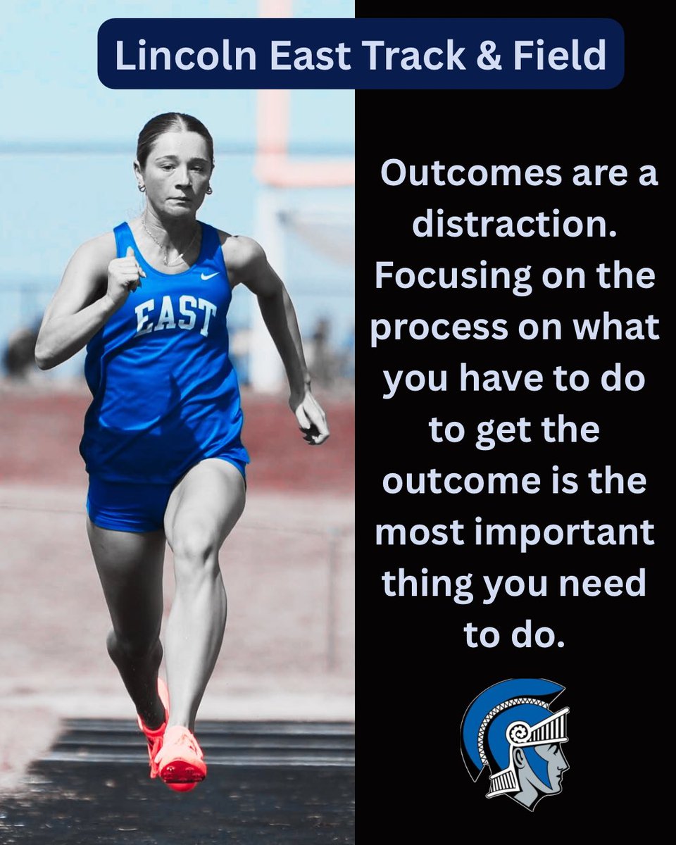 LE Track & Field tweet media