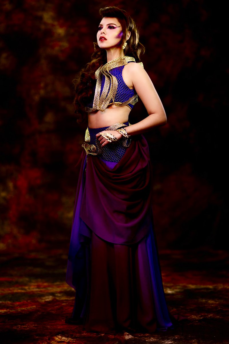 teng1959's tweet image. นีลารุจี นาคีเพลิง ผู้ที่ใจ เต็มด้วยไฟ ร้อนรุ่มไปด้วยไฟรักริษยา #นาคราชเดอะมิวสิคัล #theparg2025 #musical