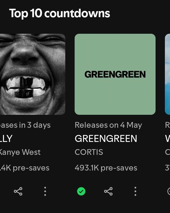 FB FOR STREAMING CORTIS tweet media