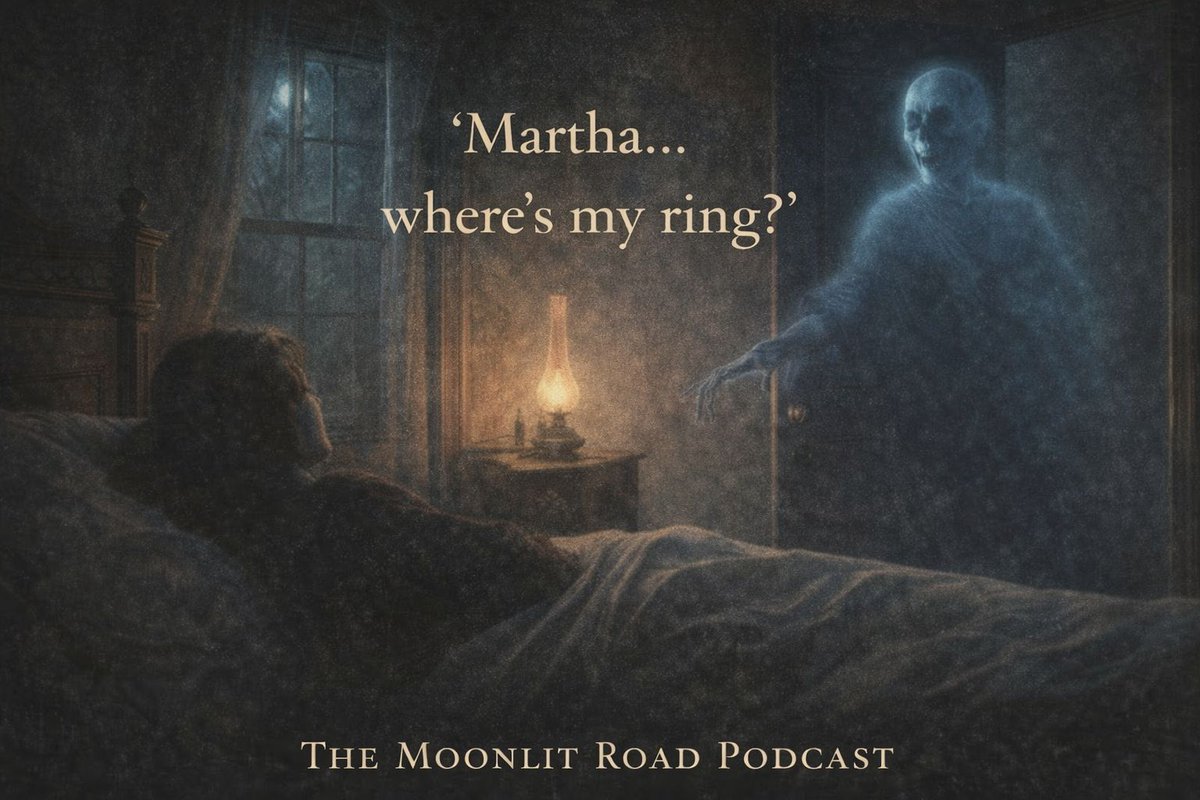 The Moonlit Road tweet media
