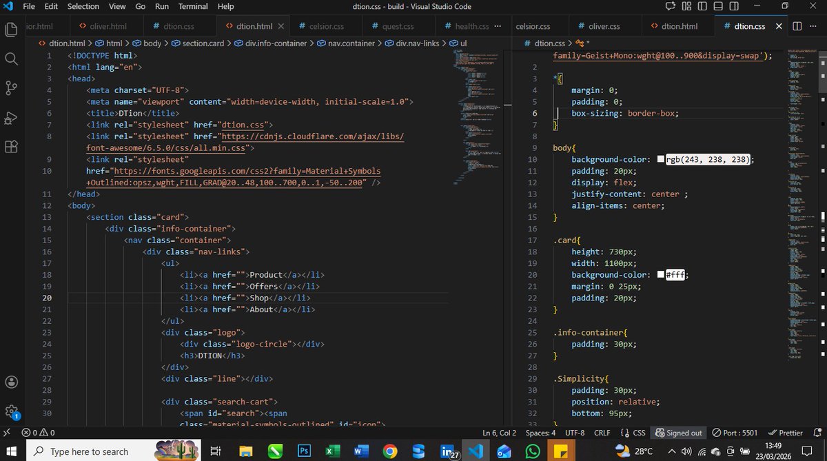 ABAYOMI AYENURO tweet media