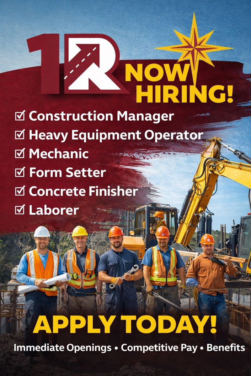 Reede Construction Inc. tweet media
