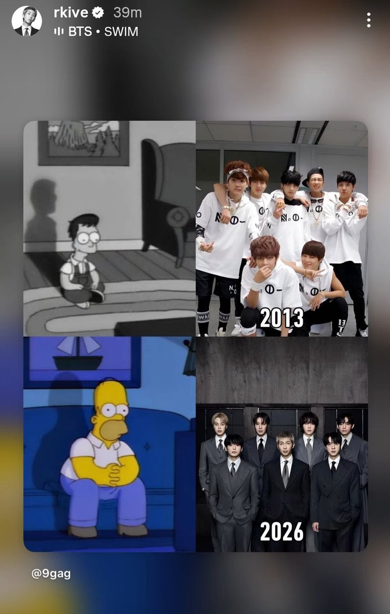 소우주⁷🌸 ARIRANG tweet media