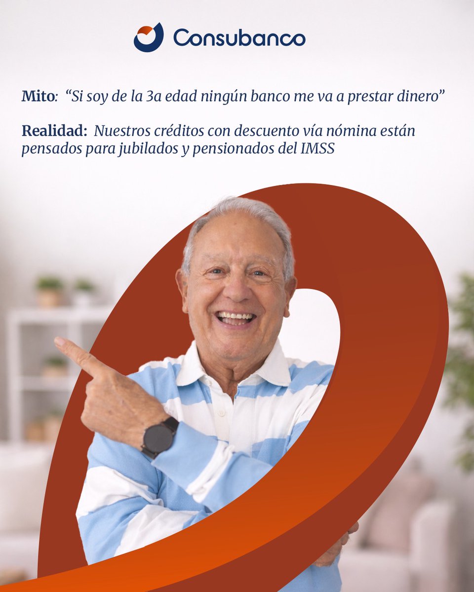 Consubanco tweet media