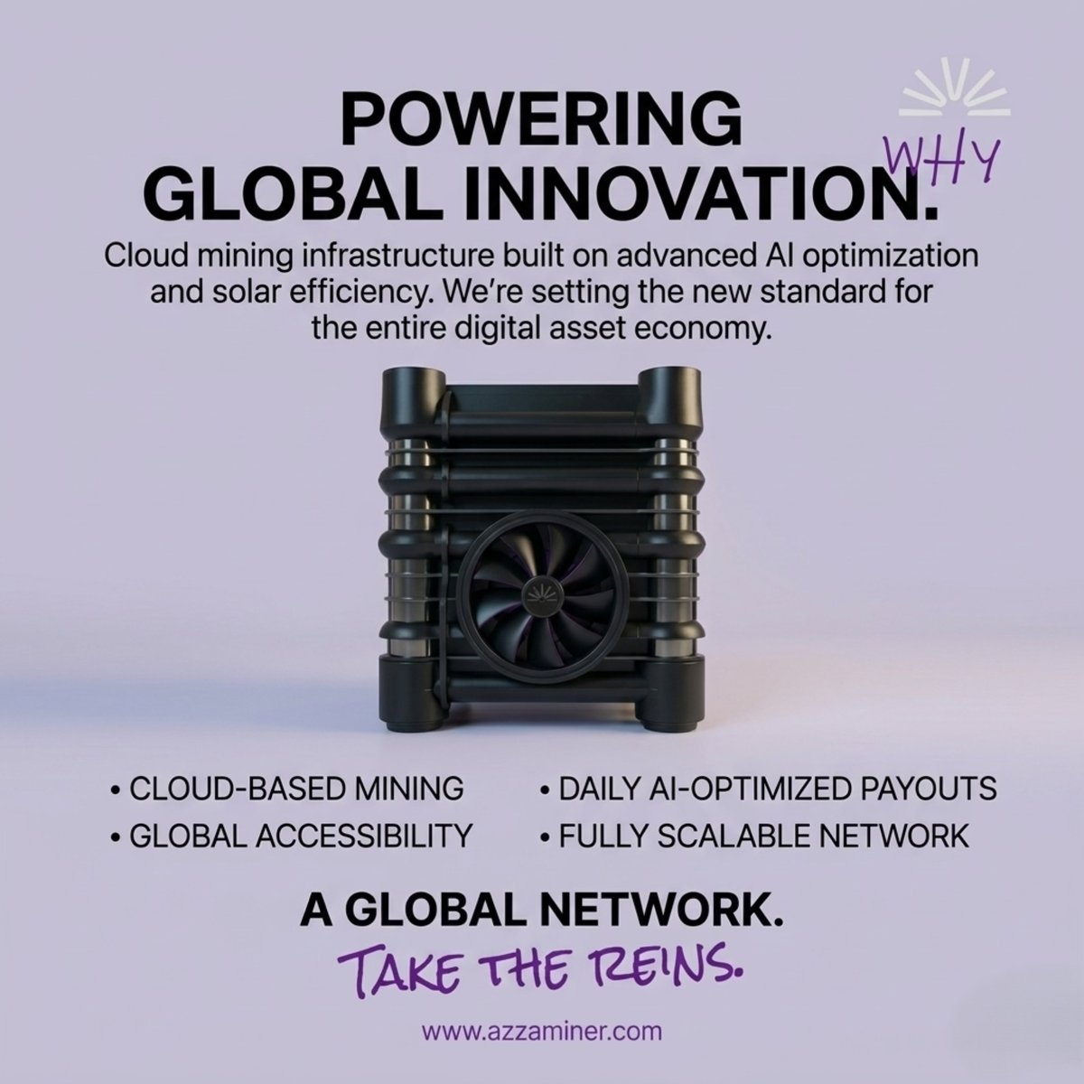 Azza Miner tweet media